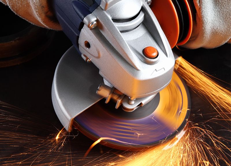 MAXPRO 125mm 750W Angle Grinder