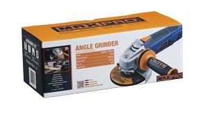 MAXPRO 125mm 750W Angle Grinder