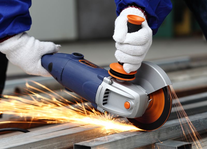 MAXPRO 150mm Angle Grinder