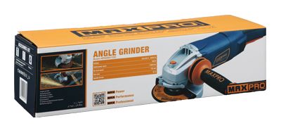 MAXPRO 125mm 950W Angle Grinder