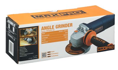 MAXPRO 100mm 650W Angle Grinder