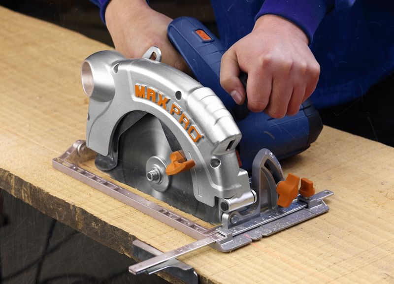 MAXPRO 190mm Electric Circular Saw