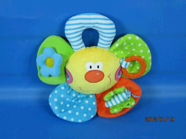 plush toys/plush baby towel/plush baby bib/plush rattle