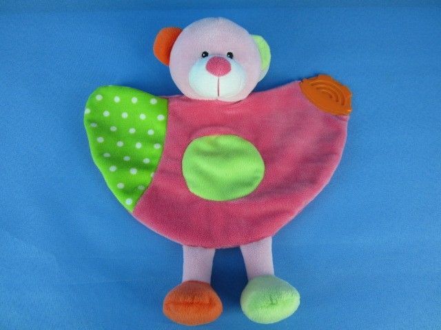 plush toys/plush baby towel/plush baby bib