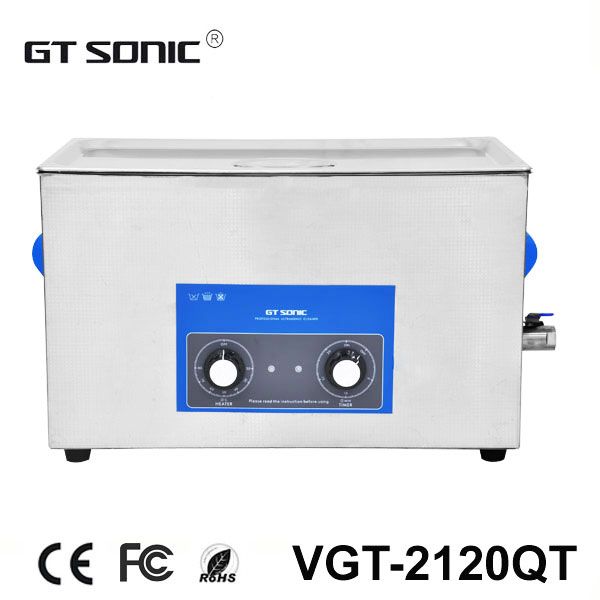 TATTOO INSTRUMENTS ULTRASONIC CLEANER 20L