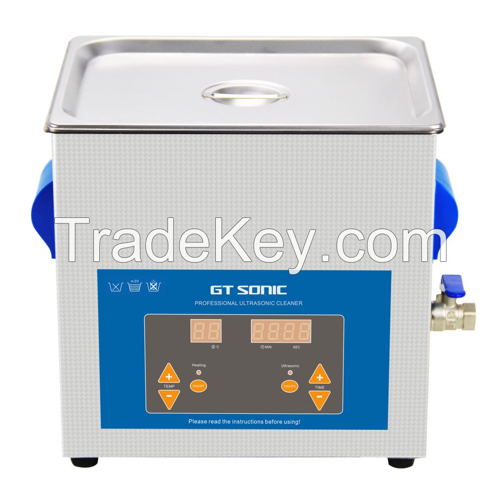 Dental ultrasonic cleaner