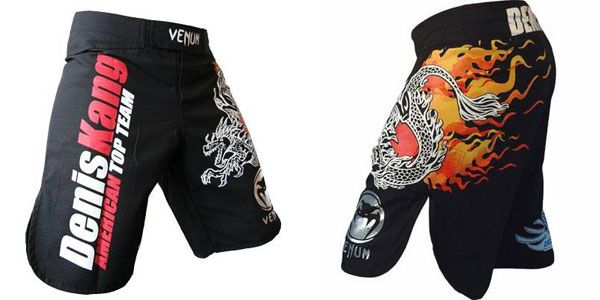 VENUM MMA Shorts