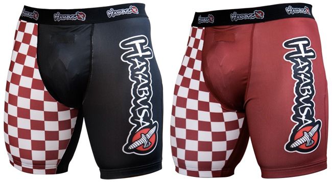 Hayabusa MMA Shorts