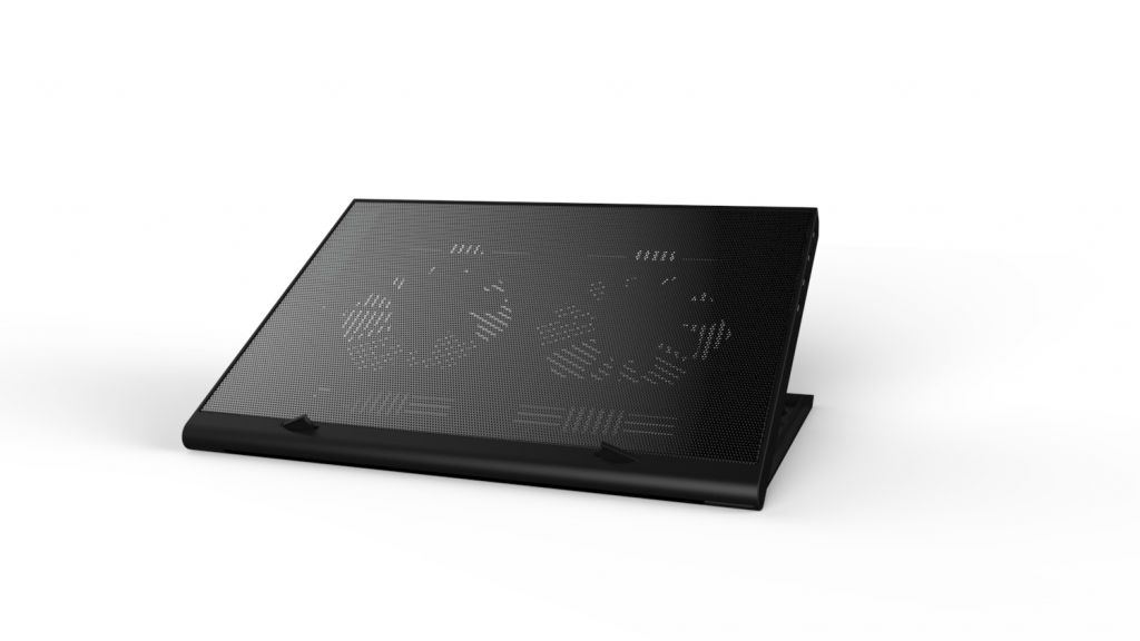 N18 laptop cooling pad