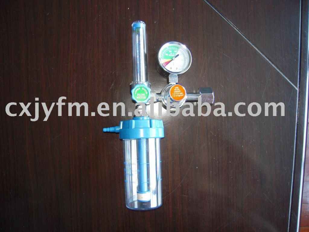 Medical  Oxygen  Regulator