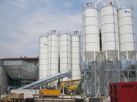 silos 