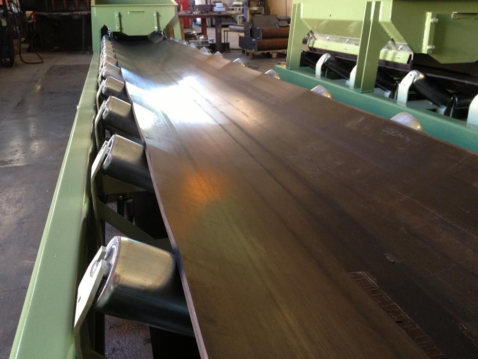 belt conveyors