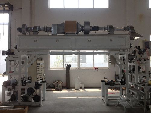 Multi-function high-speed PVC/BOPP/PET rubberized fabric or adhesive plaster tape coating and laminating machine SZTZ