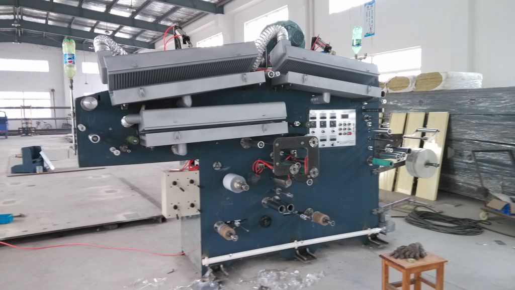 close adhesive tape and sealing tape coating laminating machine SZTZ