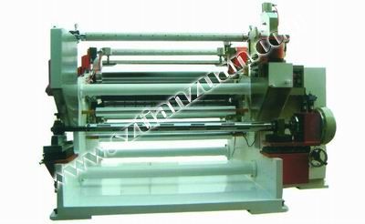 High precision adhesive tape and steel mesh slitting machine