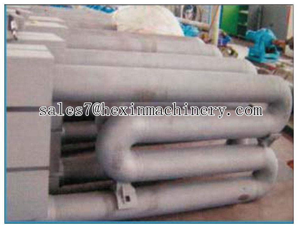 heat treatment stainless steel centrifugal casting radiant tube