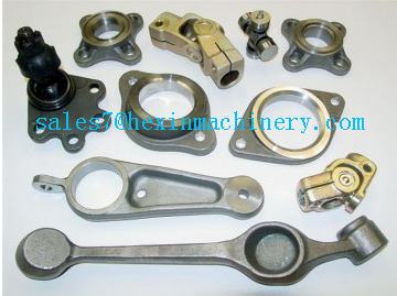 stainless steel forged parts