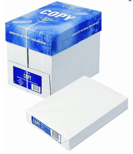 China made cheap A4 copy paper