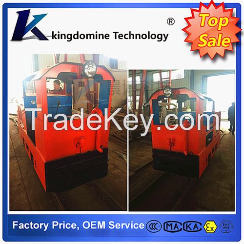 Hot Selling 3 ton diesel locomotive for mine