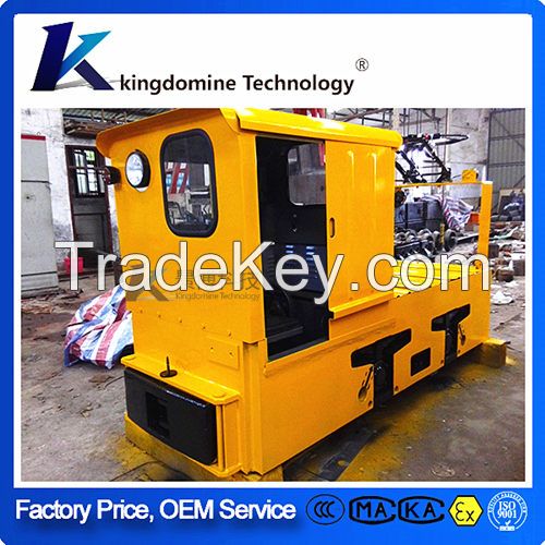 High Quality 3.5T Trolley Locomotive