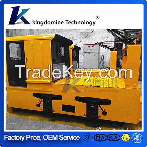 High Quality 3.5T Trolley Locomotive