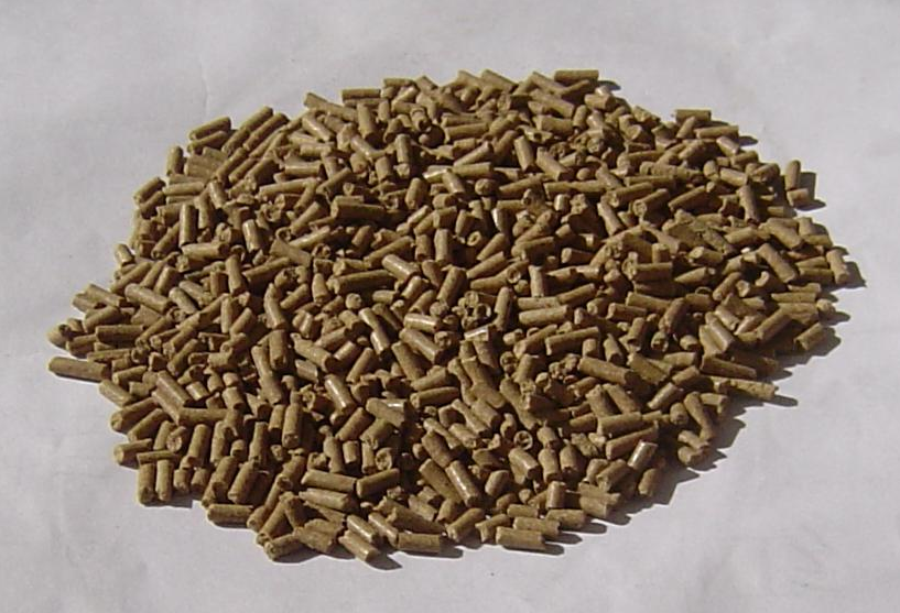 Tea seed granule 