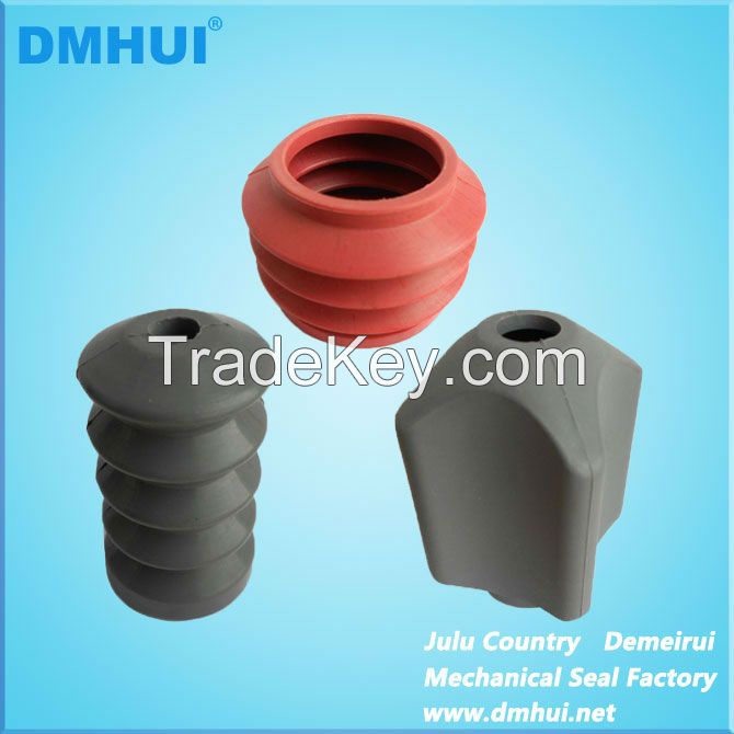 rubber Dustproof cover