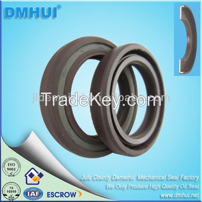 NBR/VITON oil seals for high pressure hydraulic pump