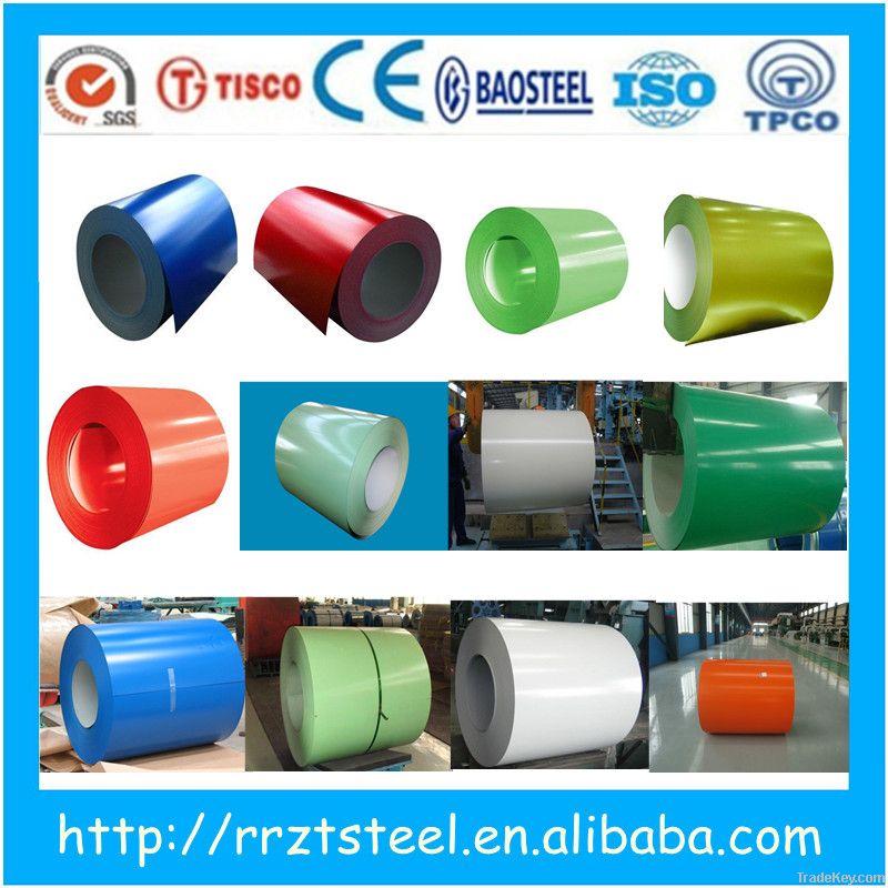 Bargain Price ! ! ! PPGI &amp; PPGI Coil &amp; PPGI Steel Coil