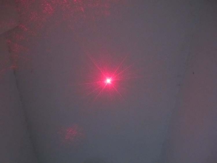  5mw 650nm red laser projector keychains.laser project customer logo 