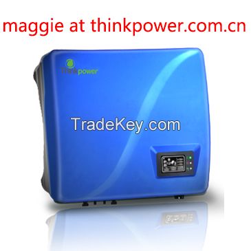 5000w  220v 50/60Hz Solar On Grid Power Inverter