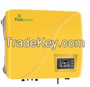 VED SAA CE Listed IP65 Dual MPPT DC/AC Solar PV Grid Tied Inverter  220V 60HZ 5kw