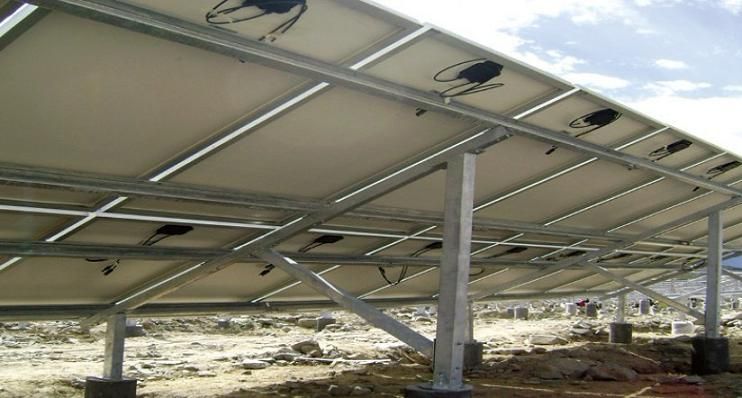 Rooftop and Ground Solar Mounting Kits