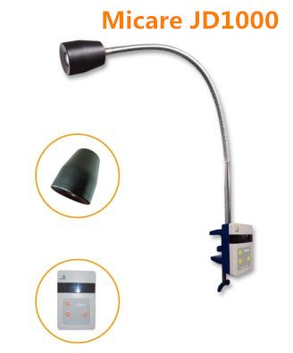 Micare JD1000 Clip-on Type LED Medical Examing Lamp 