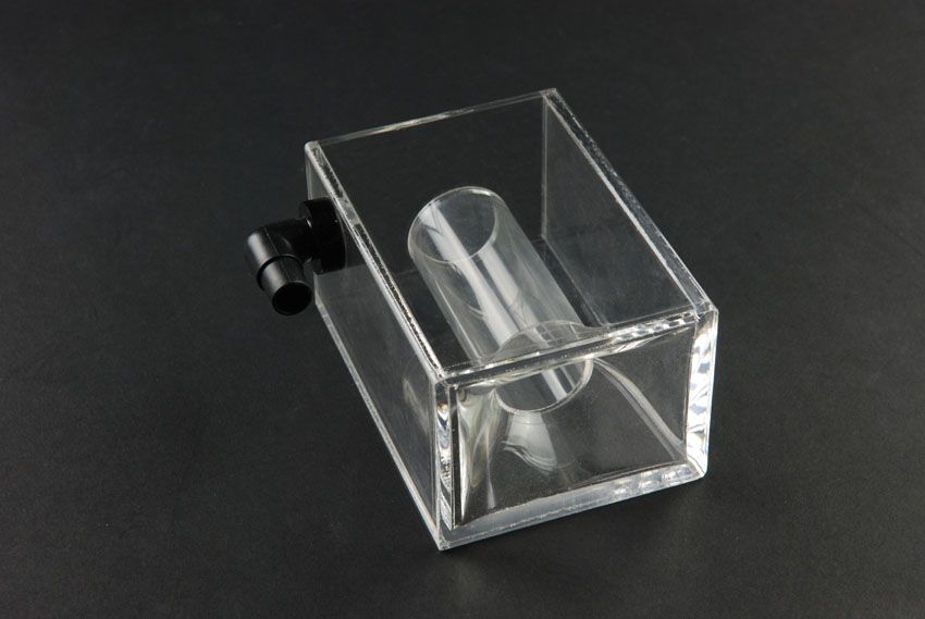 profile acrylic filter parts