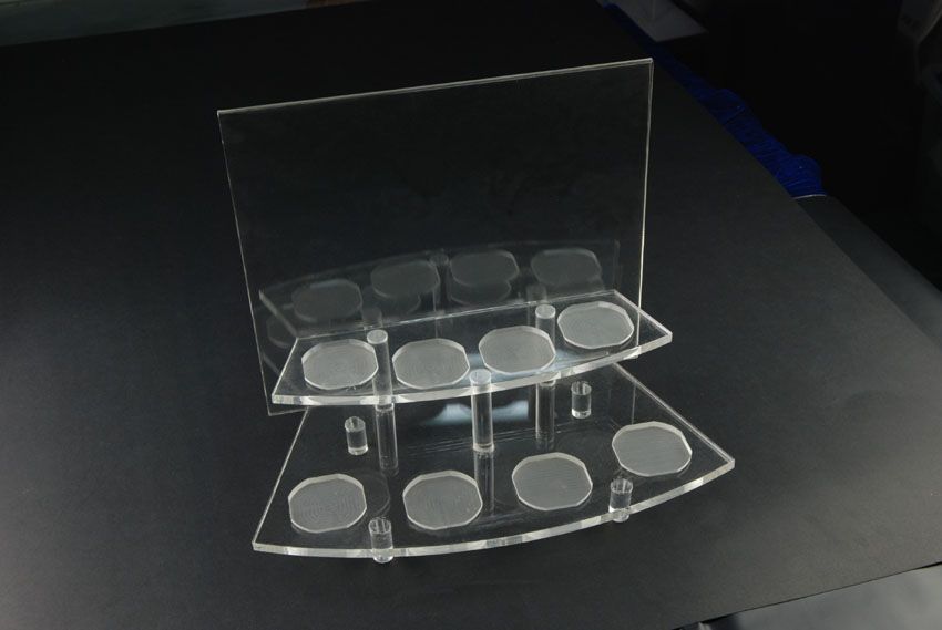 Acrylic Cosmetic Rack