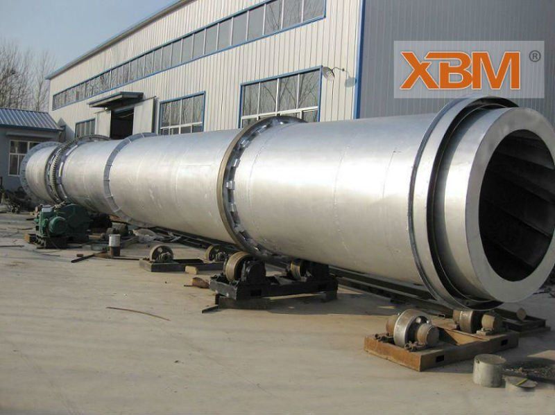 China factory price cost-efficient rotary dryer machine