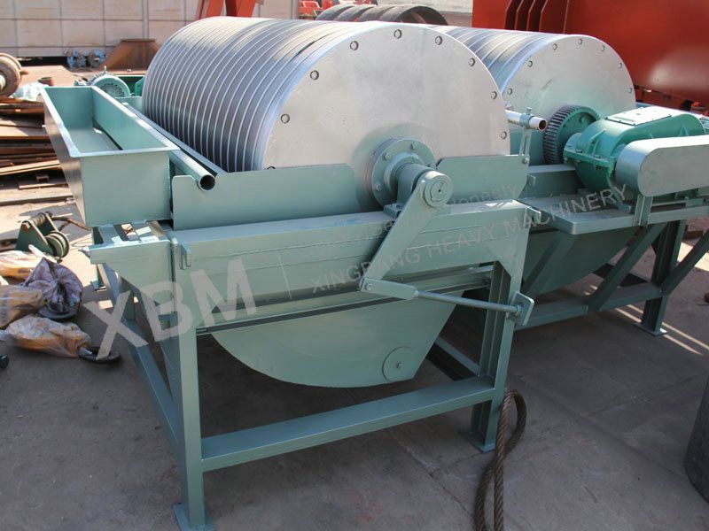 XBM magnetic separator, separating machine