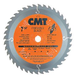 CMT ITK Industrial Blade for Finishing 