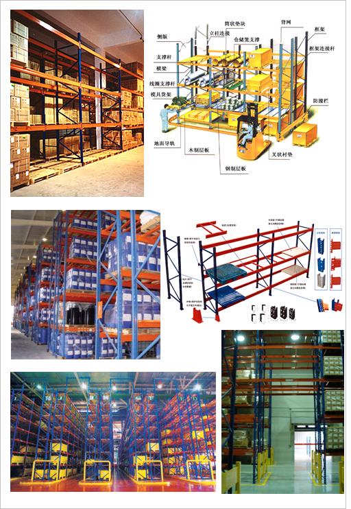 Pallet racking