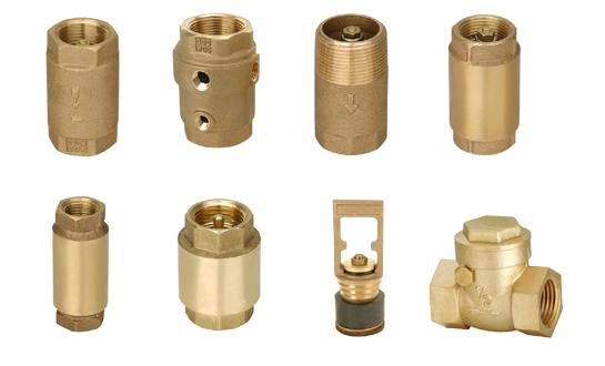 check valves