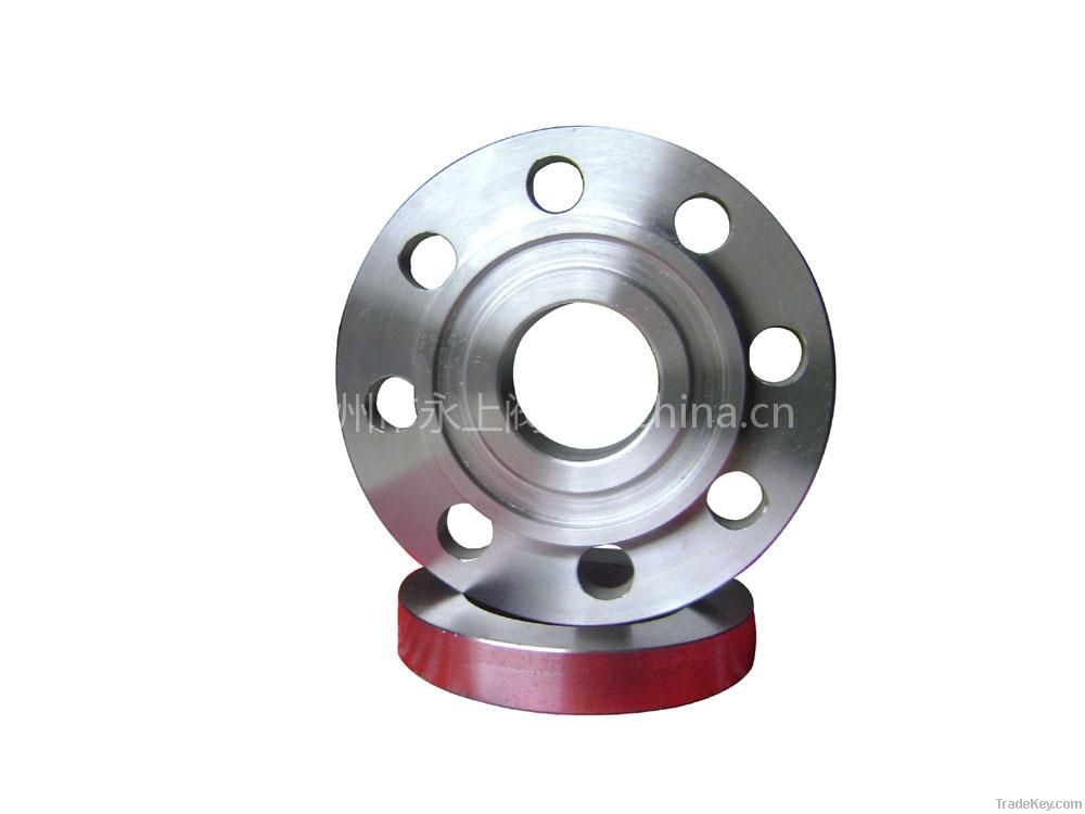 BS standard forged steel flange. pipe fittings