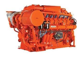 gas generator set of MESO-Germany MAN series