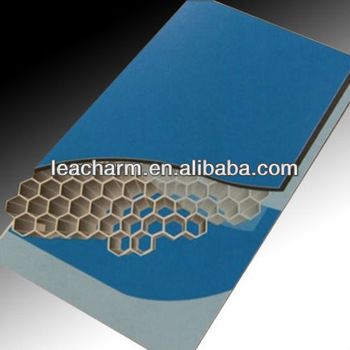 High Quality Sound-Absorbing Aluminum Honeycomb Panel