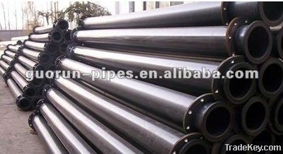 UHMWPE pipe