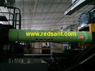 Thermal Insulation Jackets for Injection Molding Machine