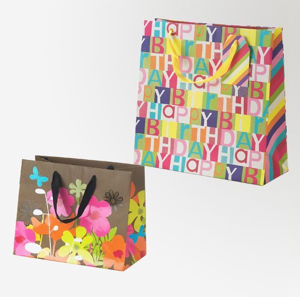 paper gift bag