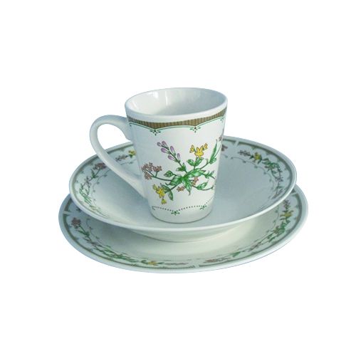 Porcelain dinner sets 12pcs