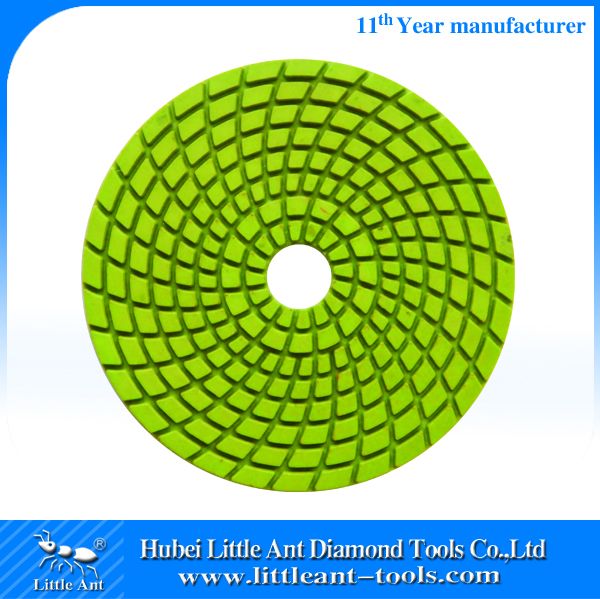 Wet Polishing Pads For Hard Stone