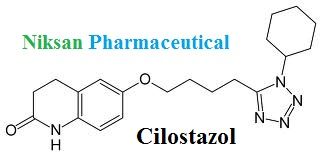 Cilostazol